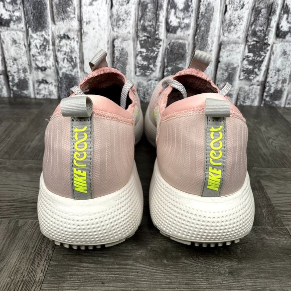 Nike React Escape DC4269-101 Women size 11 - Picture 6 of 9